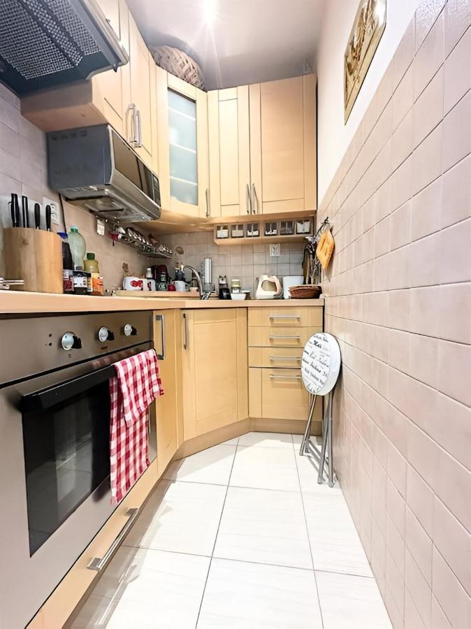 Blue Apartment In City Center, Best Location Bratislava Ngoại thất bức ảnh