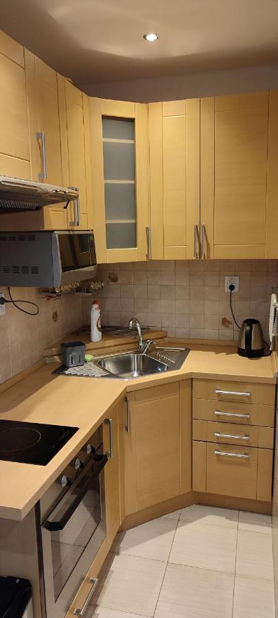 Blue Apartment In City Center, Best Location Bratislava Ngoại thất bức ảnh